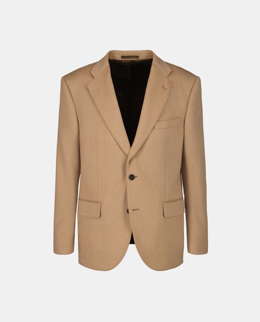 Imagen 0 de Chaqueta de hombre pelo de camello