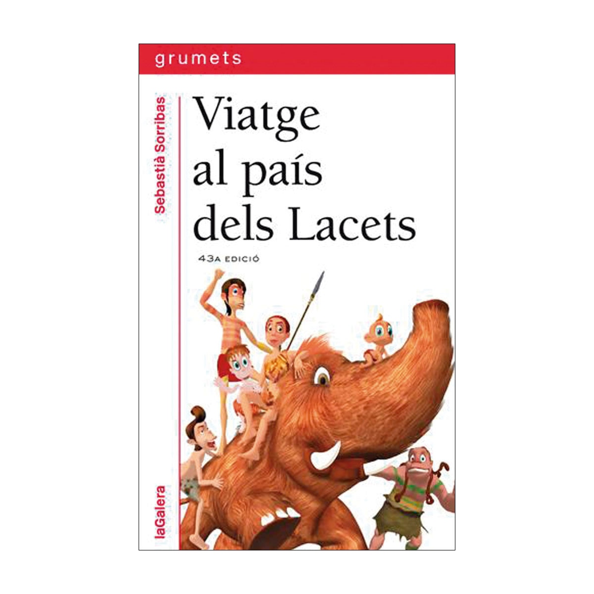 Imagem 0 de Viatge al país dels Lacets (Capa mole)