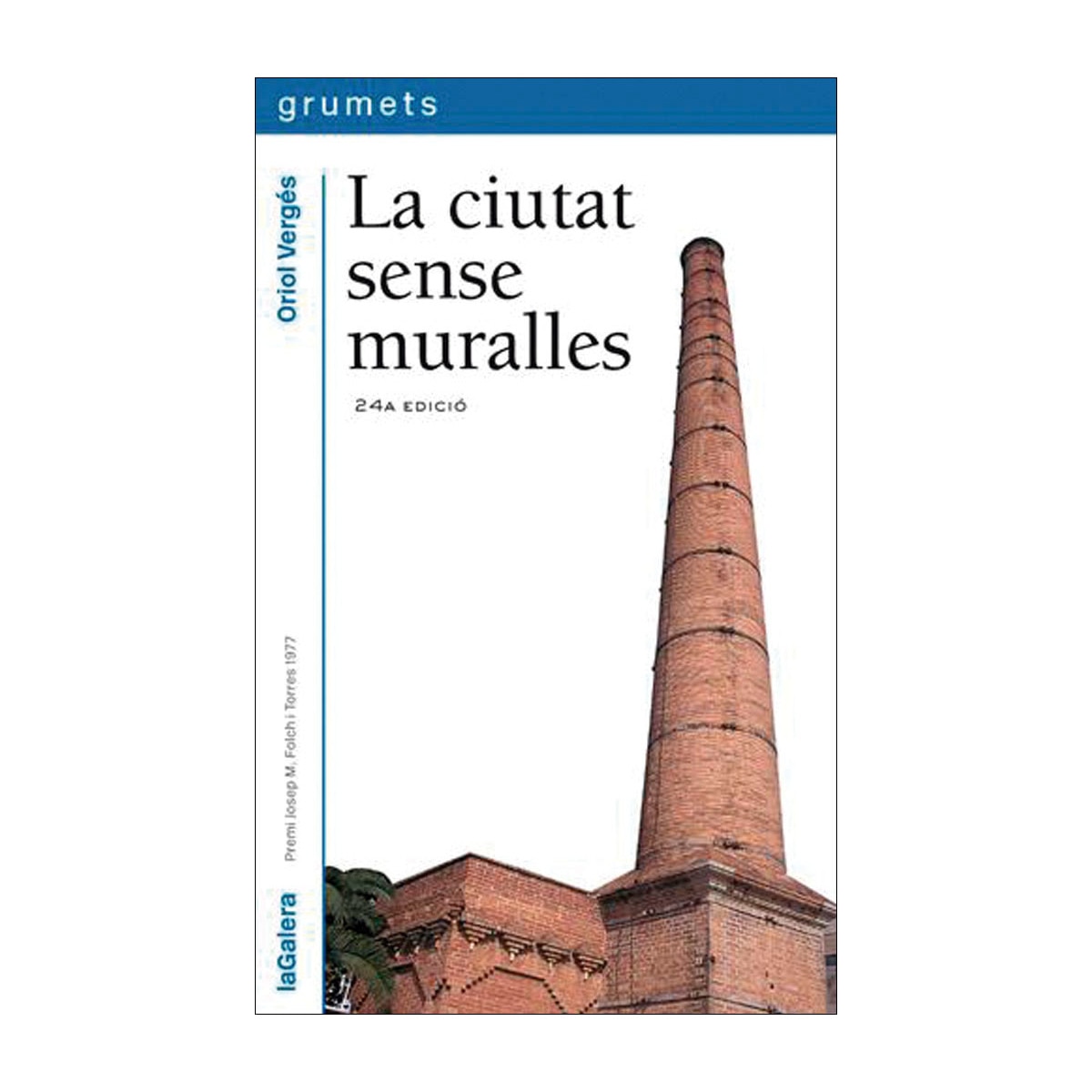 La ciutat sense muralles (Capa mole) 1