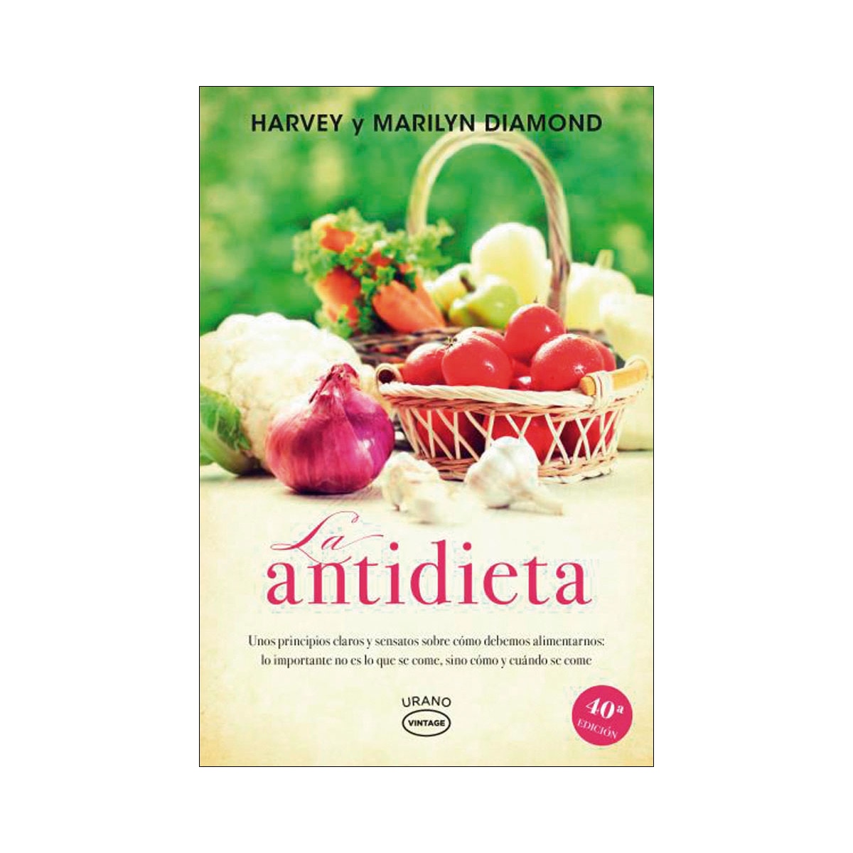 La antidieta (Tapa blanda) 1