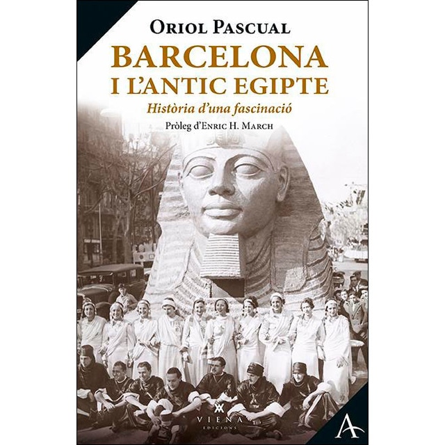 Imagem 0 de Barcelona i l'antic Egipte: Història d'una fascinació (Capa mole)