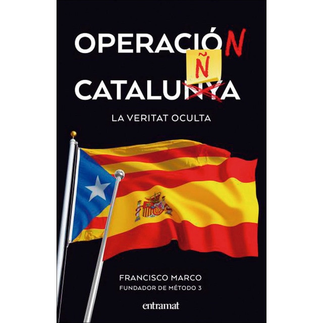 Imagem 0 de Operació Catalunya: La veritat oculta (Capa mole)