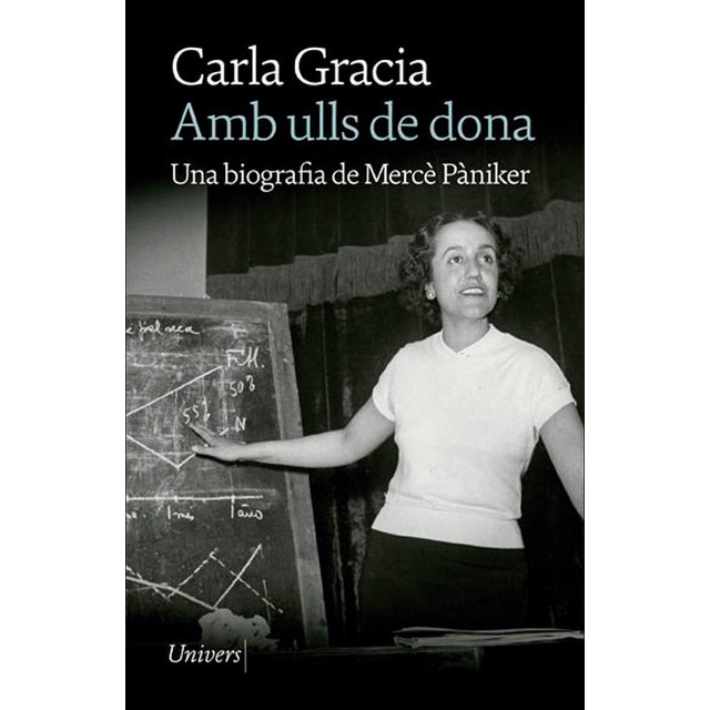 Imagem 0 de Amb ulls de dona: Una biografia de Mercè Pàniker (Capa mole)