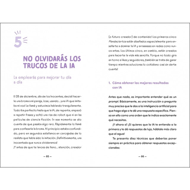 100 mandaciertos para dominar la tecnología (y no ella a ti) (Capa mole) 7