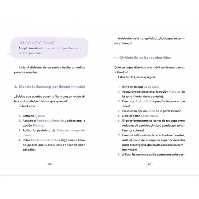 100 mandaciertos para dominar la tecnología (y no ella a ti) (Capa mole) 6