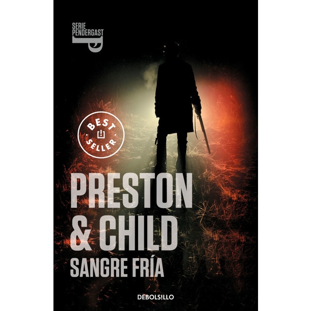 Imagen 0 de Sangre fría (Inspector Pendergast 11)  (Bolsillo) (Tapa blanda)