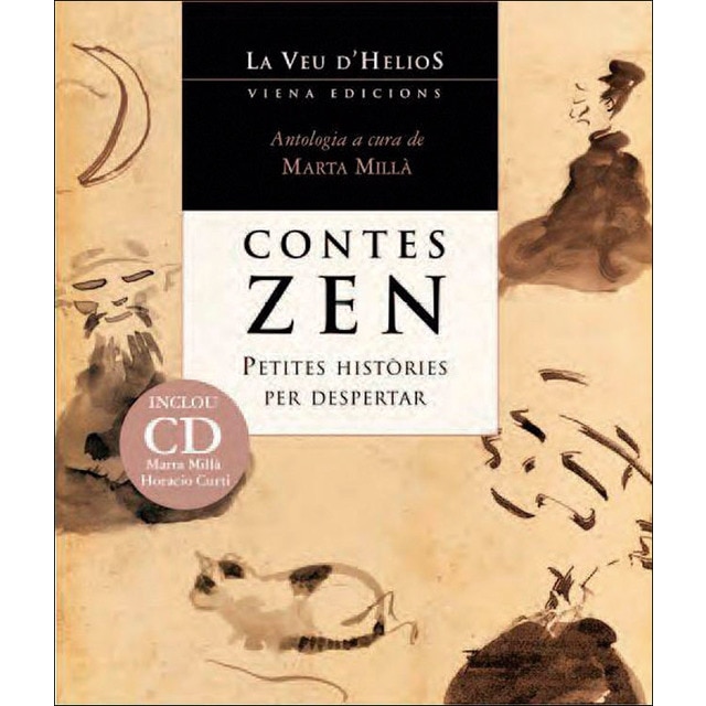 Imagen 0 de Contes zen: Petites històries per despertar (Tapa dura)