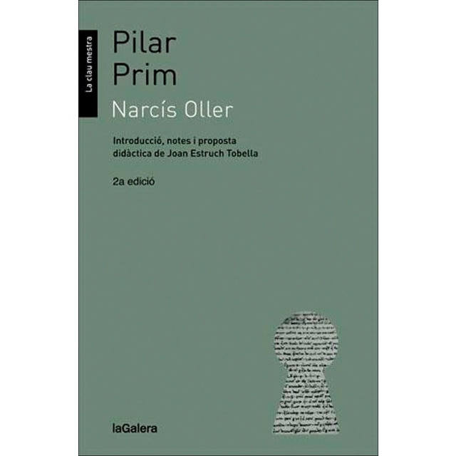 Imagen 0 de Pilar Prim  (Tapa blanda)