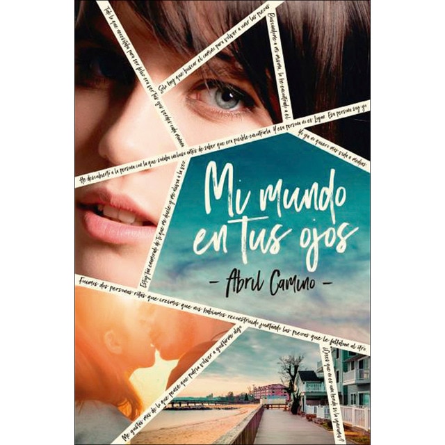 Imagen 0 de Mi mundo en tus ojos (Tapa blanda)