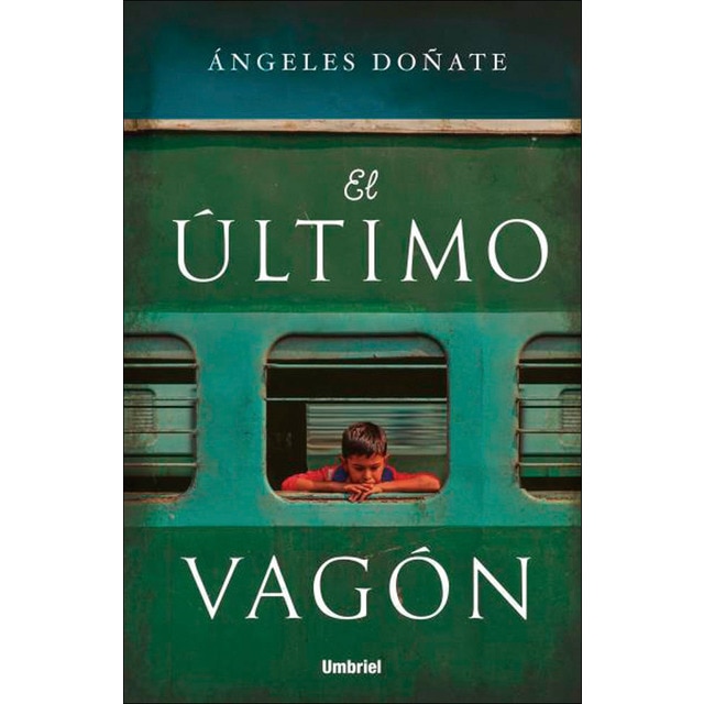 Imagen 0 de El último vagón (Tapa blanda)