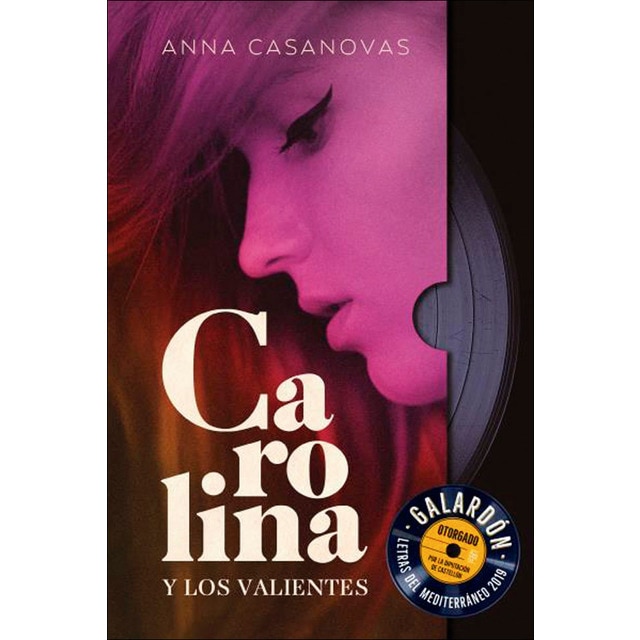 Imagem 0 de Carolina y los valientes(Tapa blanda)