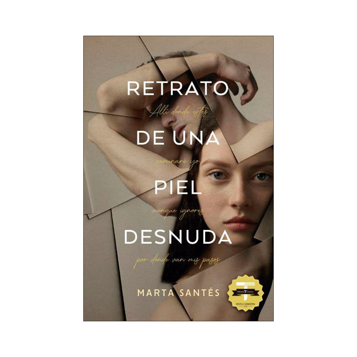 Imagem 0 de Retrato de una piel desnuda(Tapa blanda)