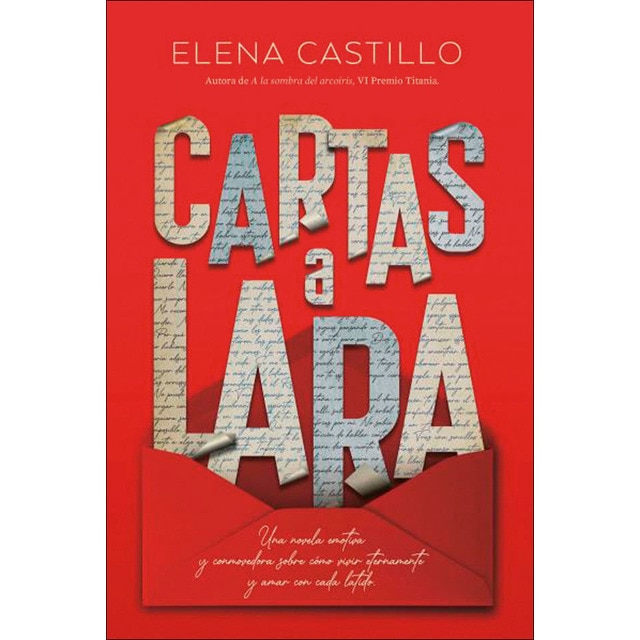 Imagen 0 de Cartas a Lara  (Tapa blanda)