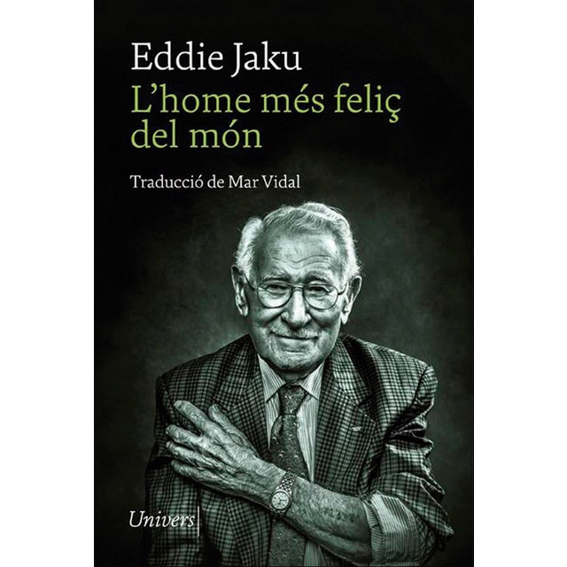 Imagen 0 de L'home més feliç del món (Tapa blanda)