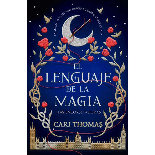 Imagen 0 de El lenguaje de la magia (Tapa blanda)