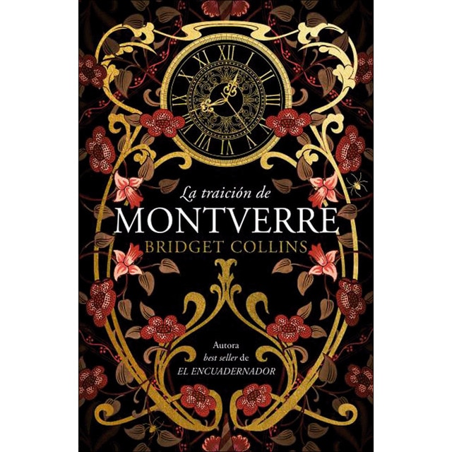Imagen 0 de La traición de Montverre  (Tapa blanda)