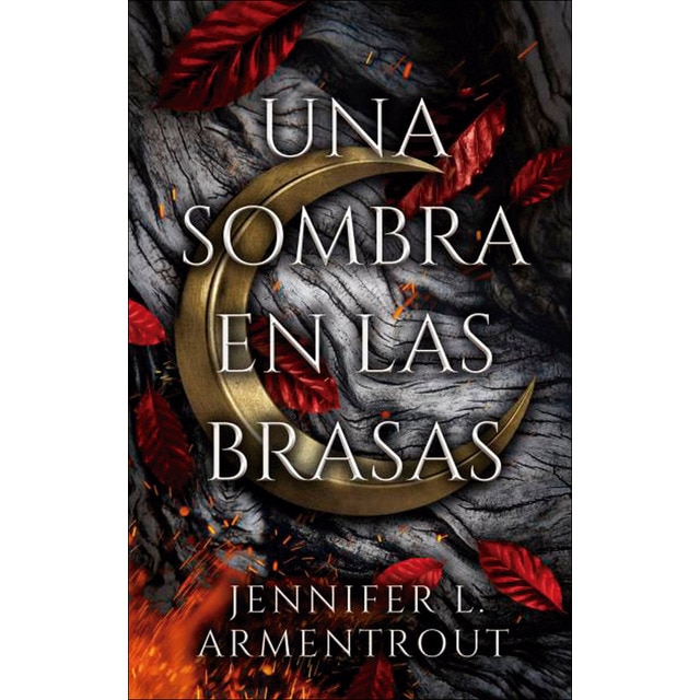 Imagen 0 de Una sombra en las brasas (Tapa blanda)