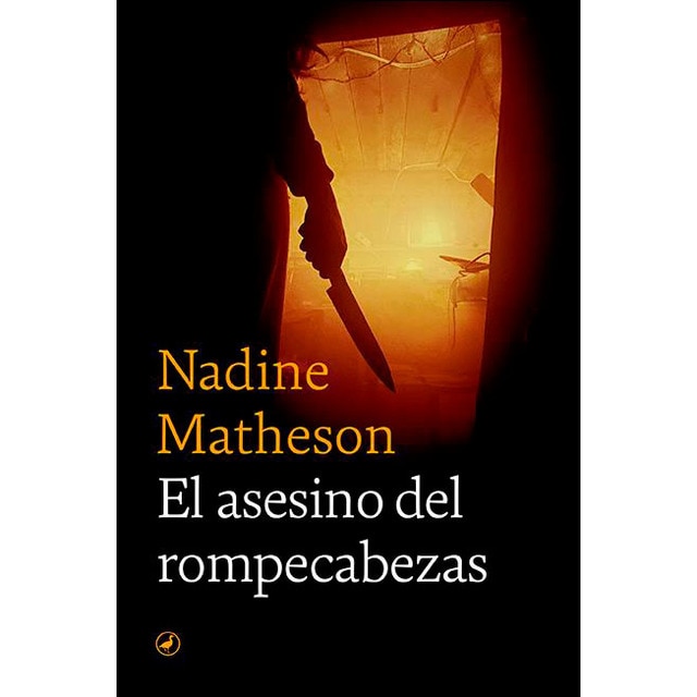 El asesino del rompecabezas(Tapa blanda) 1