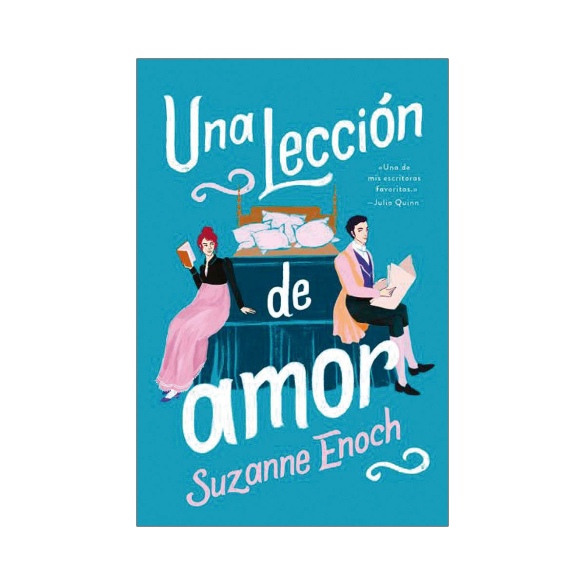 Una lección de amor (Capa mole) 1