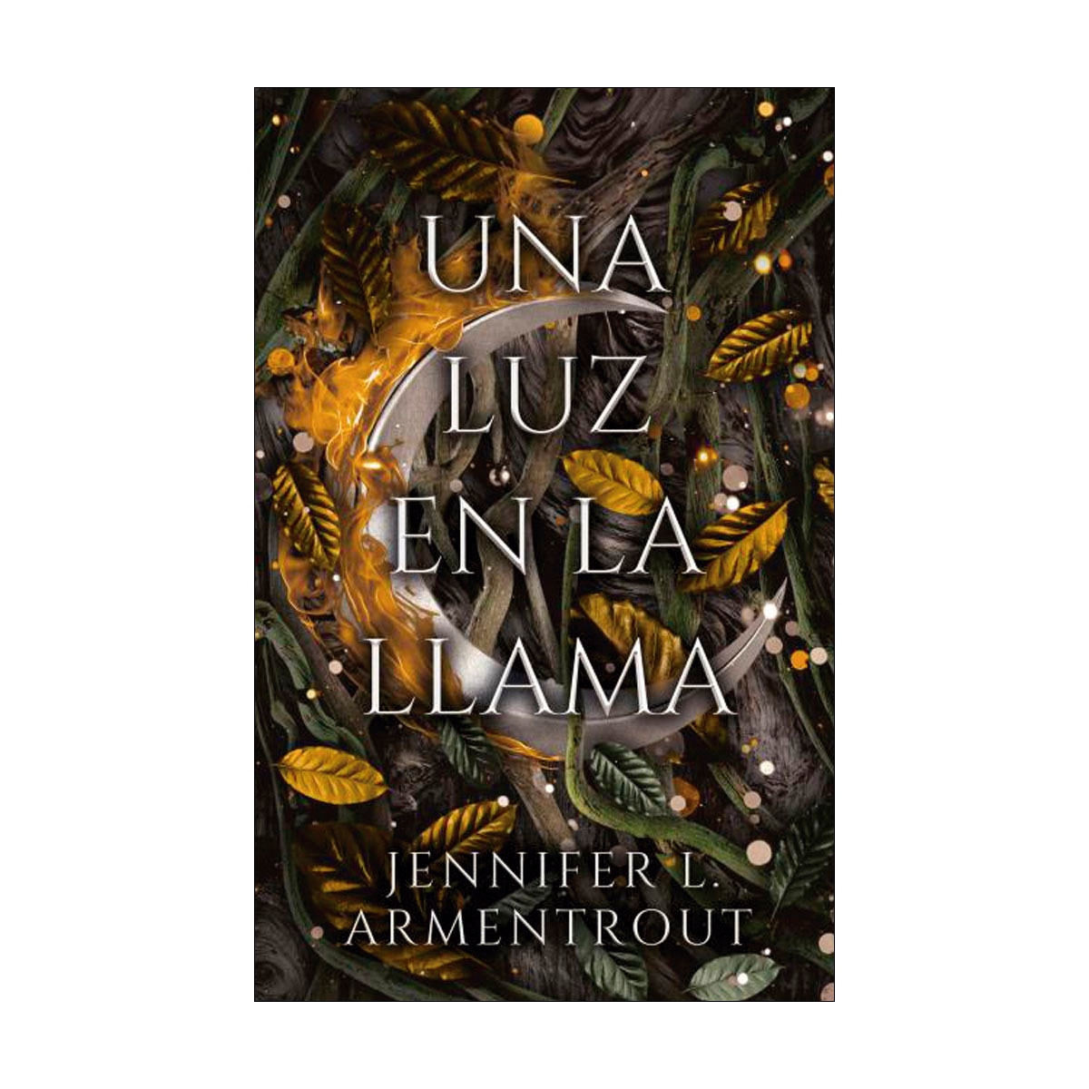 Imagem 0 de Una luz en la llama (Capa mole)