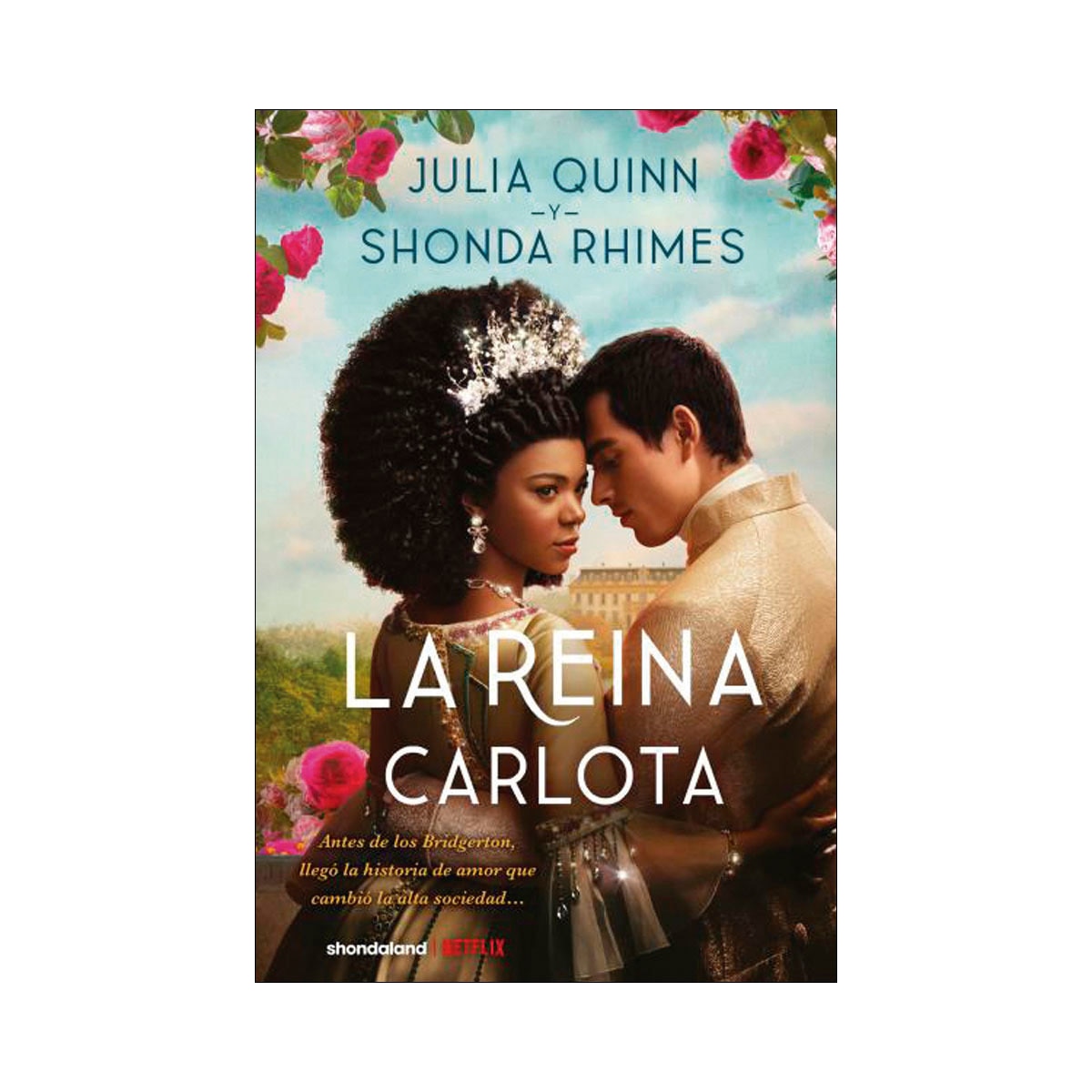 Imagem 0 de La Reina Carlota  (Tapa Blanda)
