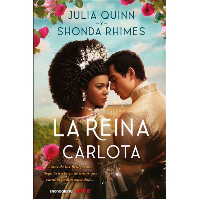 Imagem 0 de La Reina Carlota  (Tapa Blanda)