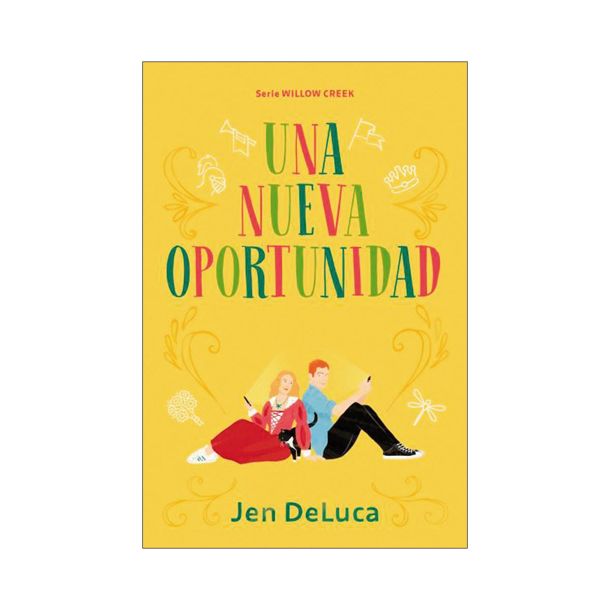 Una nueva oportunidad (Capa mole) 1