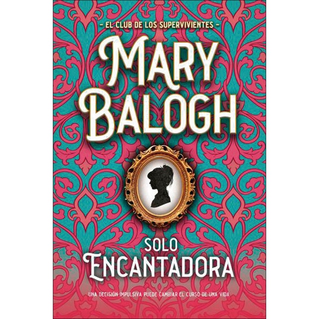 Imagen 0 de Solo encantadora  (Tapa blanda)