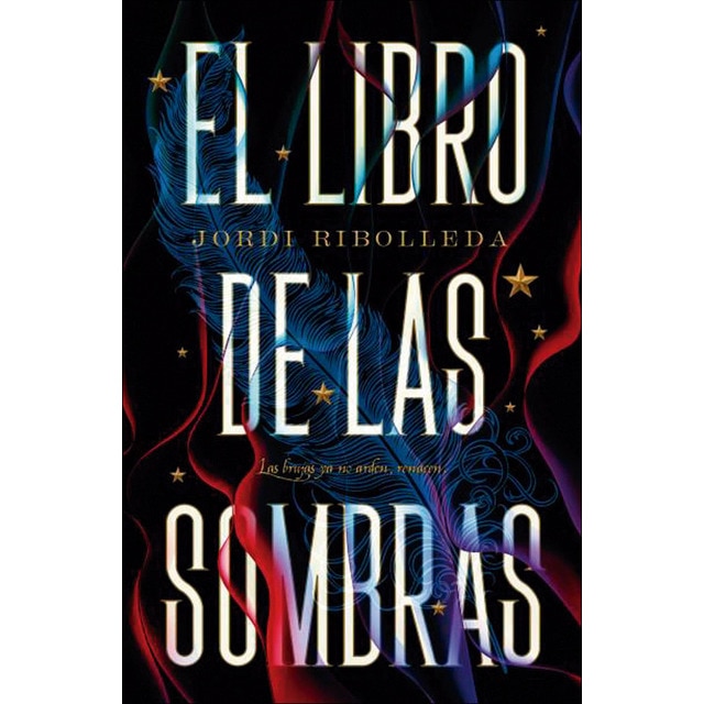 Imagem 0 de El libro de las sombras (Capa mole)