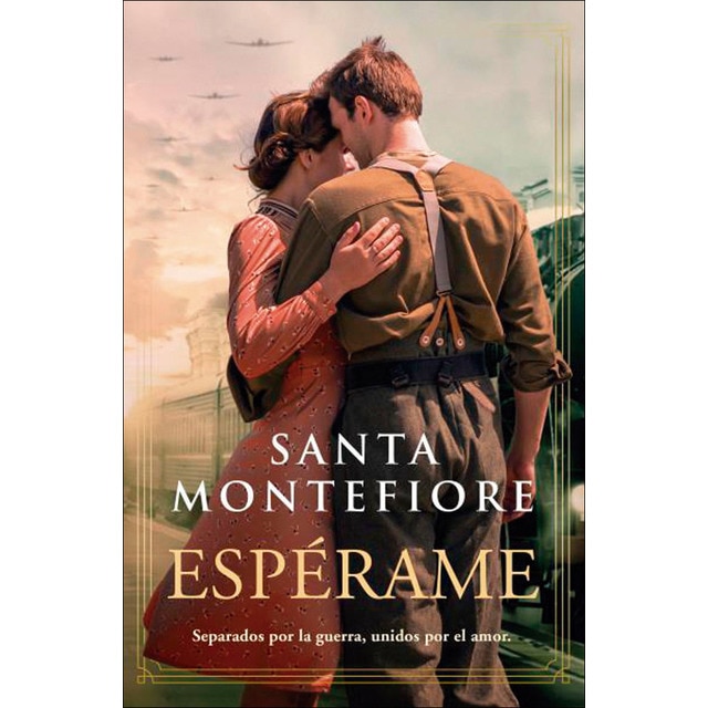 Imagen 0 de Espérame  (Tapa blanda)