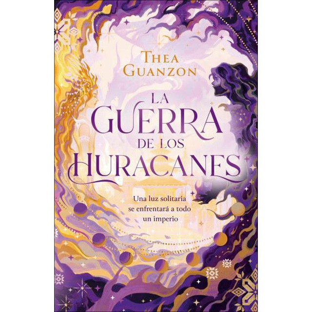 Imagen 0 de La guerra de los huracanes  (Tapa blanda)