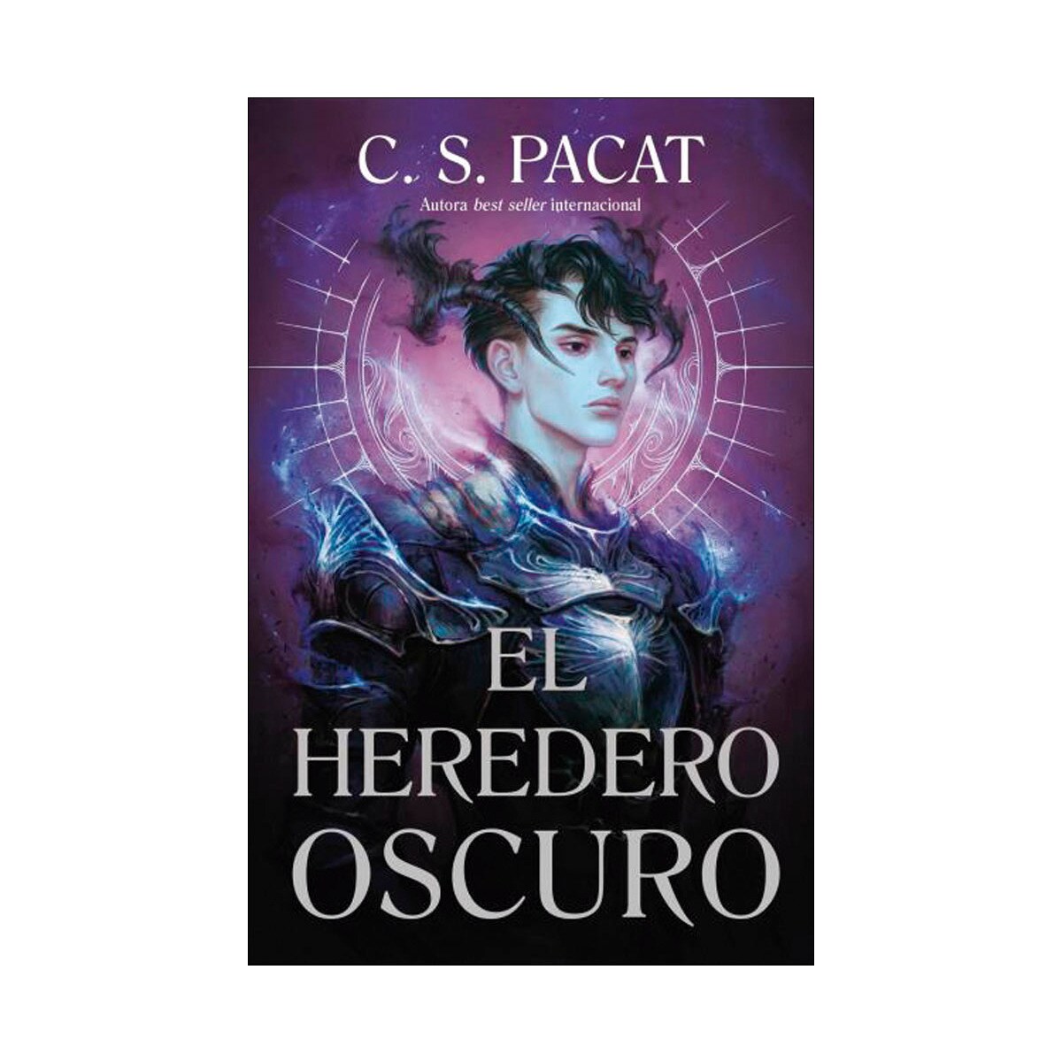 Imagem 0 de El heredero oscuro: Una herencia oscura (Capa mole)