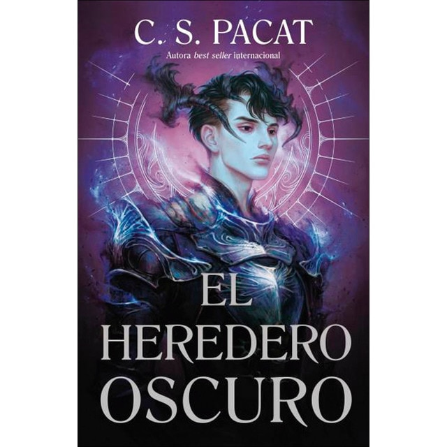 Imagen 0 de El heredero oscuro: Una herencia oscura  (Tapa blanda)
