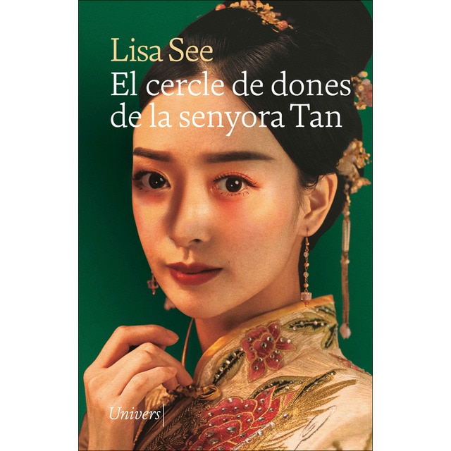 Imagen 0 de El cercle de dones de la senyora Tan  (Tapa blanda con solapas)