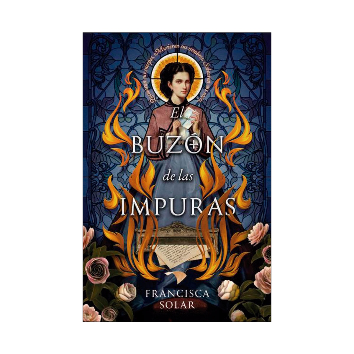 Imagem 0 de El buzón de las impuras (Capa mole)