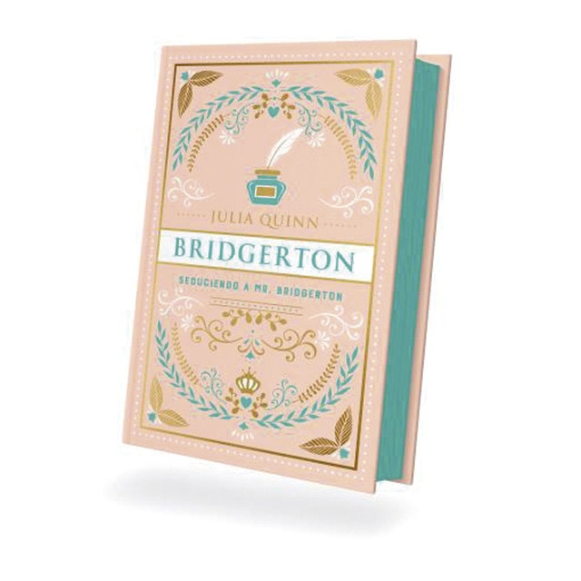 Imagen 0 de Seduciendo a Mr. Bridgerton (Bridgerton 4). Edición coleccionista  (Tapa dura)