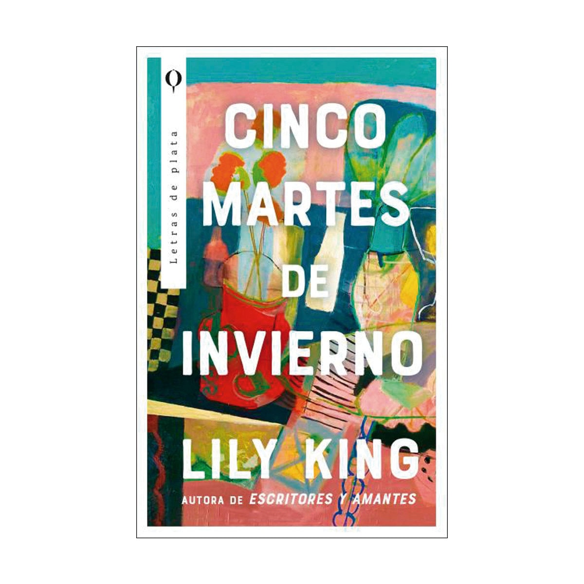 Imagen 0 de Cinco martes de invierno  (Tapa blanda)