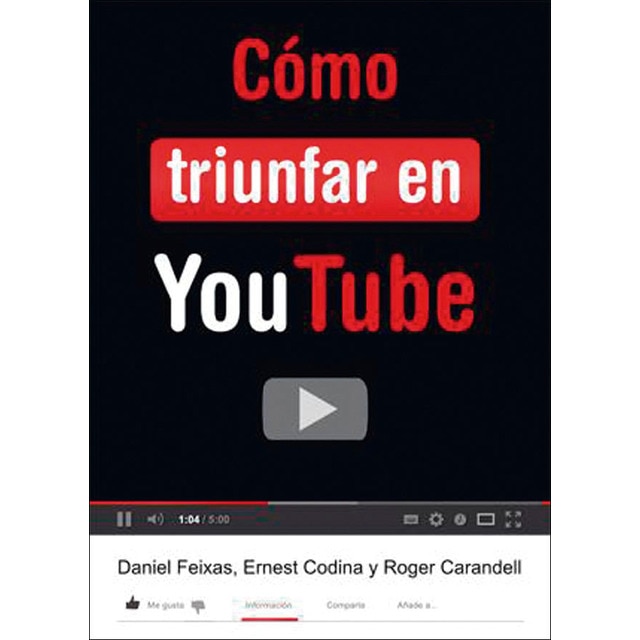 Imagem 0 de Cómo triunfar en YouTube (Capa mole)