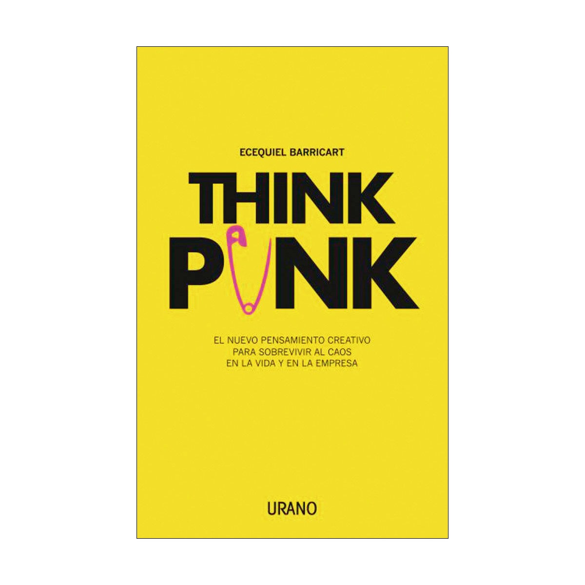 Think Punk (Capa mole) 1