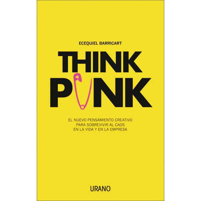 Imagen 0 de Think Punk  (Tapa blanda)