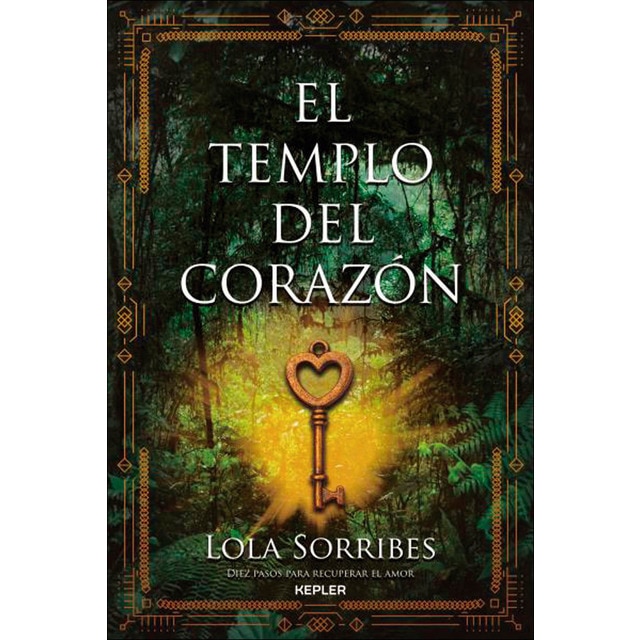 Imagen 0 de El templo del corazón (Tapa blanda)