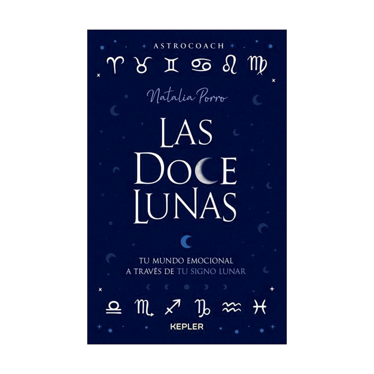 Las doce lunas (Capa mole) 1
