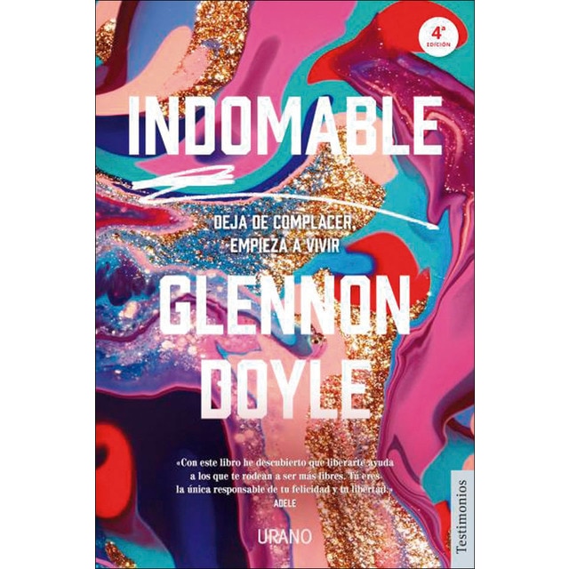 Imagem 0 de Indomable: Deja de complacer, empieza a vivir(Tapa blanda)