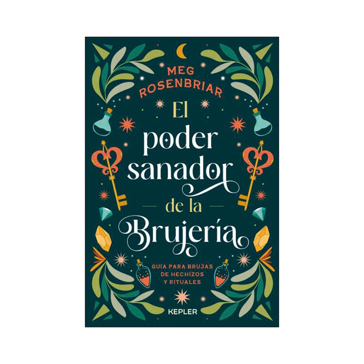 Imagen 0 de El poder sanador de la brujería (Tapa blanda)