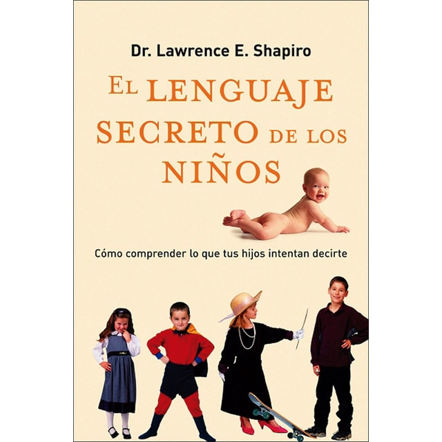 Imagen 0 de El lenguaje secreto de los niños (Tapa blanda)