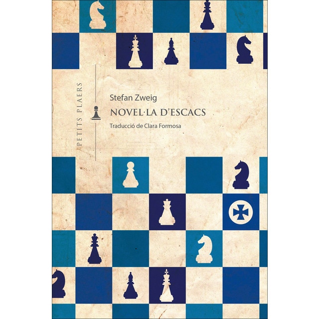 Imagem 0 de Novel·la d'escacs (Capa mole com abas)