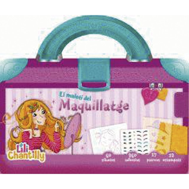 El maletí del maquillatge 1