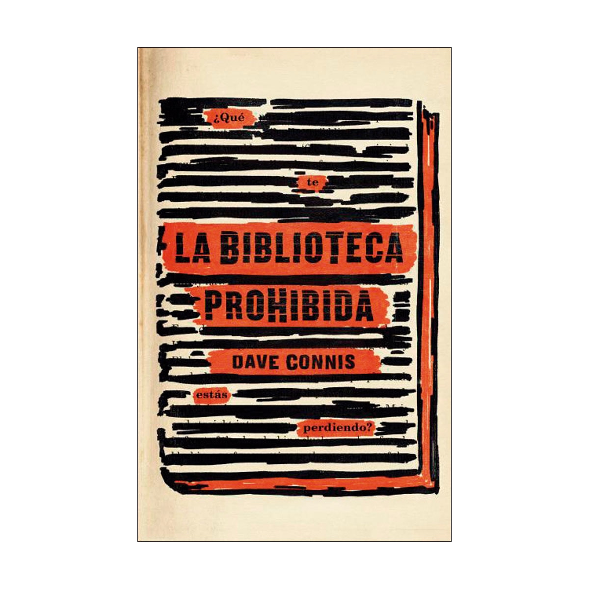 La biblioteca prohibida(Tapa blanda) 1