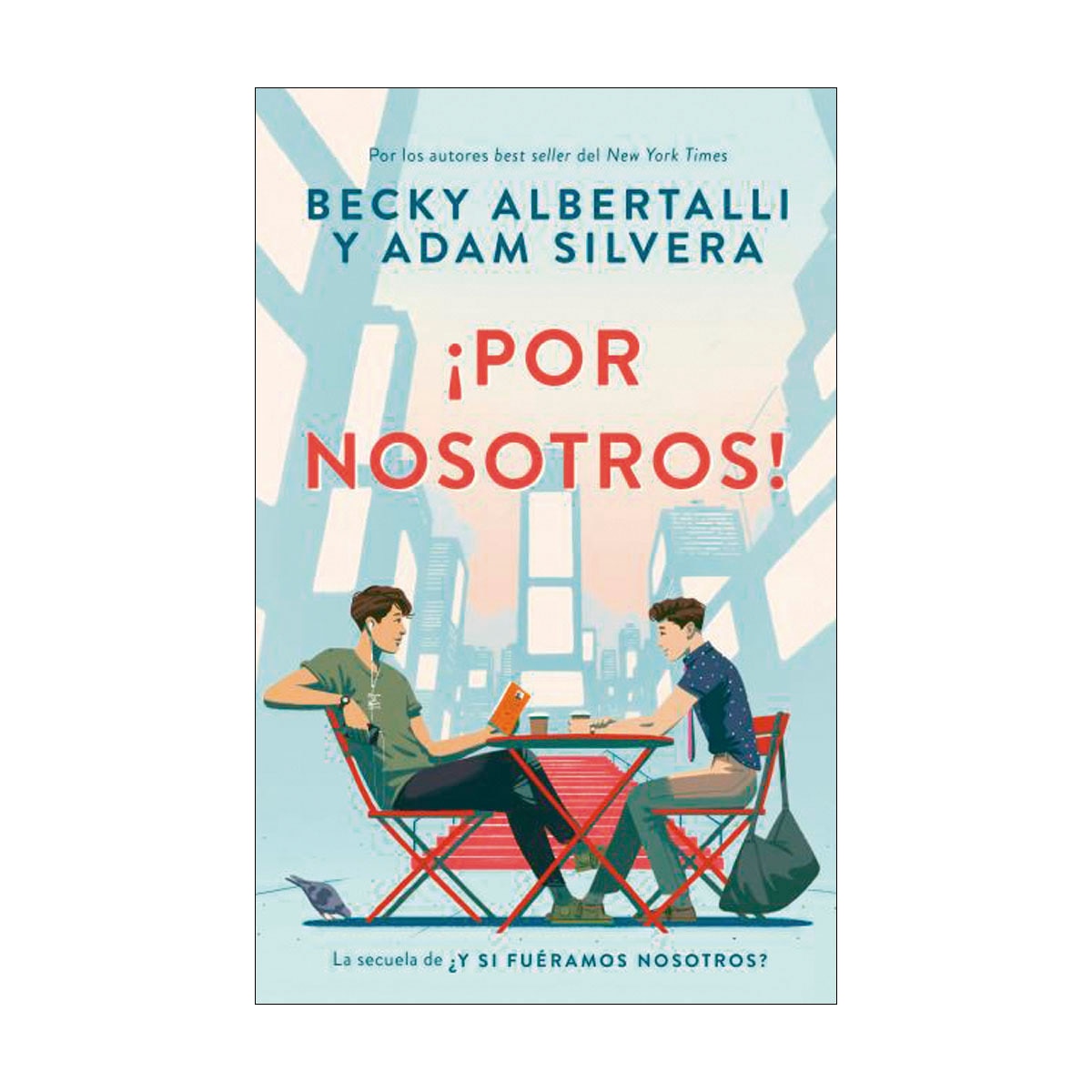 Imagem 0 de ¡Por nosotros! (Capa mole)