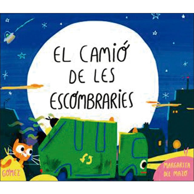 El Camió de les Escombraries (Capa mole) 1